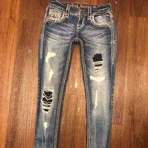 Rock Revival Skinny
